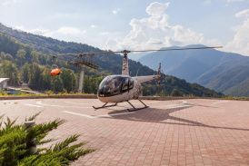 ROBINSON R44 Raven II
