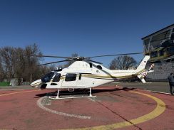 Agusta Westland AW 119Kx