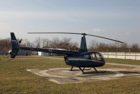 ROBINSON R66 TURBINE