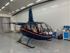 ROBINSON R66 TURBINE