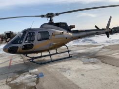 AIRBUS HELICOPTERS H125